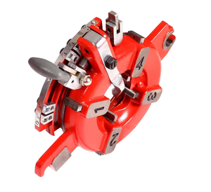 Máquina Roscadora de Tubos ZIT-R3 al por Mayor de Fábrica, Fabricada en China para 1/2" - 3" - Product Image 2