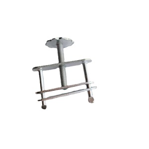Abrazadera de Acero al Carbono Lekang 1 para Detener Flujo de Agua, Tipo Resorte de 3.5 cm, para Tubos de Laboratorio - Product Image 1