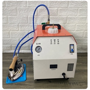 CP-2Aポータブルハンドヘルド衣服アイロン掛け機工業用ボイラー蒸気アイロンカーテン用 - Product Image 3