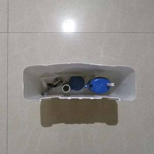 MT-A4 mới thời trang tường treo nhựa Phễu thoát nước hai tuôn ra bồn nước nhà vệ sinh - Product Image 3