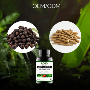 Oem <span class=keywords><strong>Ashwagandha</strong></span> Wortelextract Supplement,<span class=keywords><strong>Ashwagandha</strong></span> Extract Capsules - Product Image 4