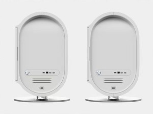 Équipement portable d'analyseur de peau de visage de beauté 3D pour les soins du visage et l'analyse de la peau dans les salons avec les types de prises US JP ZA IT - Product Image 5