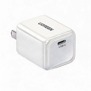 UGREEN 30W GaN Wall Charger Single USB‑C Port PD PPS อะแดปเตอร์ชาร์จเร็ว 100‑240V สำหรับโทรศัพท์มือถือแท็บเล็ต - Product Image 1
