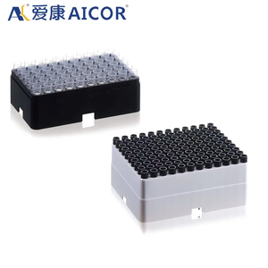 كوب التحضير ورأس التوصيل متوافقان مع جهاز التحليل الكهروكيميائي الضوئي ROCHE E411، قابل للتخصيص - Product Image 4