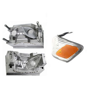 Pièces d'<span class=keywords><strong>auto</strong></span> en plastique outil de moulage de voiture de fabricant lampe de <span class=keywords><strong>casque</strong></span> d'injection moule - Product Image 2