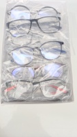 100% Vraiment Rentables, Nouveaux Verres Optiques Métal TR CP Anti-Lumière Bleue, Liquidation d'Usine