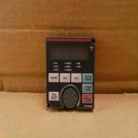 Nuevo Teclado de Control de Accionamiento de CA Original en Stock (FR-DU08 Demo FR-A800/F800) para Automatización Industrial y Programación PLC Dedicada