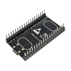 Carte de développement Bssy)<span class=keywords><strong>Esp32</strong></span> <span class=keywords><strong>Devkitc</strong></span> <span class=keywords><strong>V4</strong></span> équipée d'un module Wroom-U, interface mini USB - Product Image 4