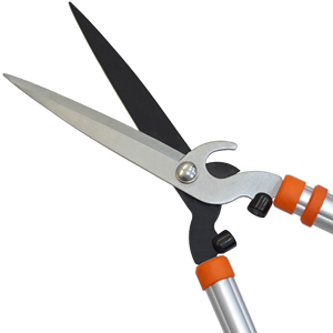 Venta al por mayor de tijeras de jardín de alta calidad, cizalla para setos de 63 A 82,5 cm, hoja recta hecha a mano en Taiwán - Product Image 3