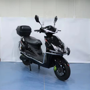 Moto électrique populaire et économique, nouvelle moto électrique 1000W, vitesse 70 km/h, avec logo personnalisé - Product Image 1