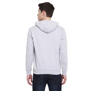 Sweat-shirts à capuche d'hiver pour hommes fabriqués au Bangladesh, en tissu tricoté Spandex/Coton, respirant, imprimé, doublé, écologique, personnalisable - Product Image 6