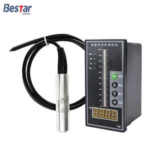 Sensor de <span class=keywords><strong>Nivel</strong></span> Bestar, Medidor de Presión Hidrostática de Agua de 0-300 m, Sensor de <span class=keywords><strong>Nivel</strong></span> de Líquido Industrial de 12-28 VCC para PC - Product Image 1