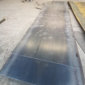 Plaque d'armure balistique en acier au carbone Ms Sheetsbonded Platecast Iron Sheet Platecheckered Platecold Plate - Product Image 5