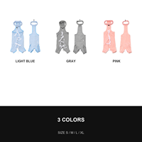 Combinaison de récupération post-stérilisation pour chien, style à bretelles, élastique, pour femelles, alternative au collier de protection, anti-léchage, respirante, en coton uni
