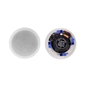 8 ohmios 20W altavoz de <span class=keywords><strong>techo</strong></span> con crossover integrado - Product Image 2