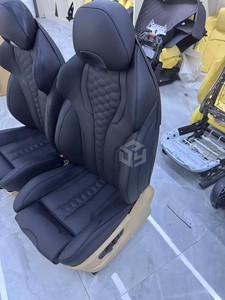 Asientos Deportivos de Cuero para BMW X3 X5 X7, con Ventilación, Calefacción y Funciones de Masaje, Modificados - Product Image 2