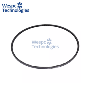Courroie de ventilateur WESPC 2614B650 2614B550 pour moteur diesel Perkins 1000 1100, générateur, <span class=keywords><strong>tracteur</strong></span>, machinerie - Product Image 2