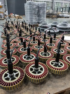 24ft 7300mm PMSM Motor High-efficiency Ceiling Mounted Big Industrial <b>Fan</b> Hvls Big Ceiling <b>Fans</b> for Dairy - Product Image 4