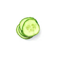 Organic Hydrosol for Skin and Hair Care, Cucumber Water