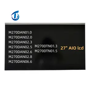 Vendi tutti i modelli 27 "QHD AIO schermo lcd M270DAN01.0 2.0 2.3 2.5 2.6 2.8 6.6 muslimate 1.5 monitor display a matrice pantalla