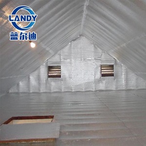 Aluminum Foil <span class=keywords><strong>Blue</strong></span> Xpe <span class=keywords><strong>Foam</strong></span> Cách Nhiệt Sheet Roll, Vật Liệu Cách Nhiệt Bọt Bạc Xps Chống Cháy - Product Image 5