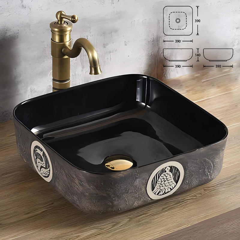 015 auspicious turtle