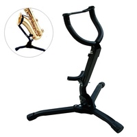 Accessoires de guitare de haute qualité, cintre pliable, présentoir pratique pour Saxophone