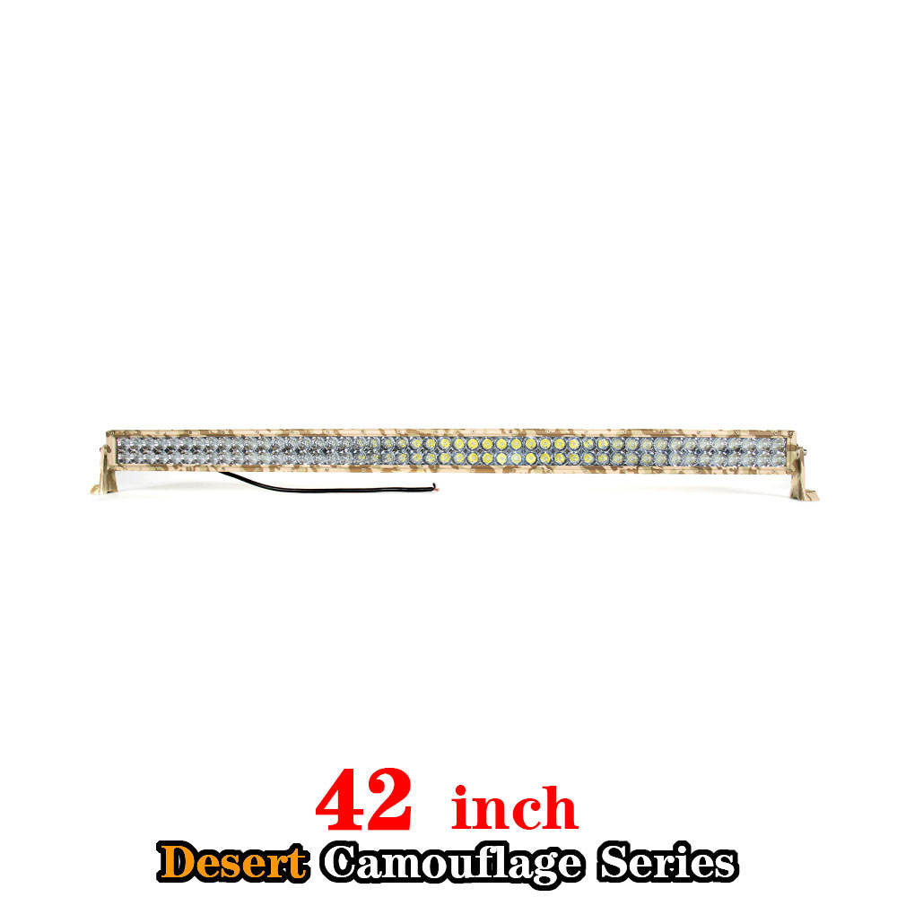 Camouflage du désert de 42 pouces
