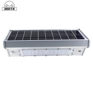 Applique murale solaire extérieure étanche lumières de sécurité pour mur extérieur arrière cour clôture <span class=keywords><strong>garage</strong></span> jardin <span class=keywords><strong>allée</strong></span> - Product Image 4