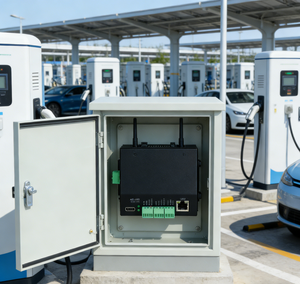 Passerelle intelligente de qualité industrielle SEAVIEW, processeur ARM tri-cœur, entrée de tension large, interfaces riches pour les équipements de chantier - Product Image 3