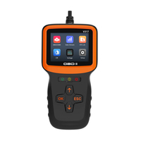 Escáner OBD2 VIECAR V317, Lector de Códigos de Motor OBDII/EOBD, Escáner de Automóviles Obd2, Herramienta de Diagnóstico para Todos los Automóviles, Escáner Obd 2