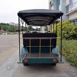 Cheapest Electric Classic Buggy Retro Control Vintage Car Utility Luxury Ev Asientos de coche clásicos Golf Dune Buggy Cart Club Car <span class=keywords><strong>Bus</strong></span> - Product Image 3