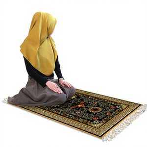 Alfombra de Oración Inteligente para Niños SZ10 Original de Fábrica, Alfombra Educativa Musulmana Interactiva Electrónica para Niños - Product Image 1