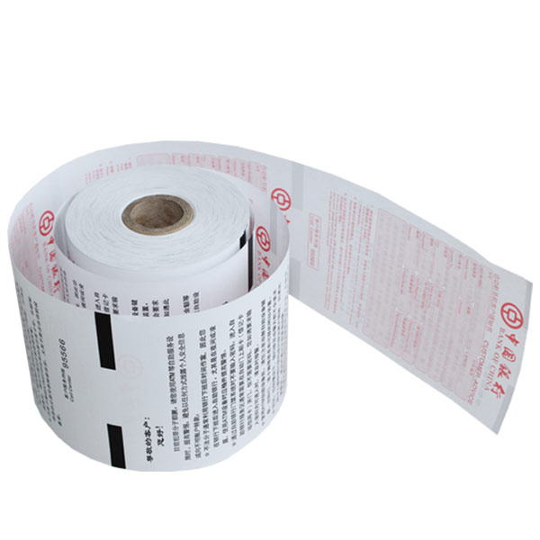 Low Price Printing Paper Custom Facsimile Thermal Papers