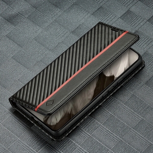 <span class=keywords><strong>Funda</strong></span> de cuero con tapa de <span class=keywords><strong>libro</strong></span> para Google Pixel 8, para Google Pixel 7 Pro <span class=keywords><strong>Funda</strong></span> magnética con soporte - Product Image 6