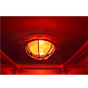 <span class=keywords><strong>Pet</strong></span> Veterinary ICU Care Acero inoxidable 4 habitaciones Terapia infrarroja Jaulas para perros y gatos con cámara de oxígeno - Product Image 4