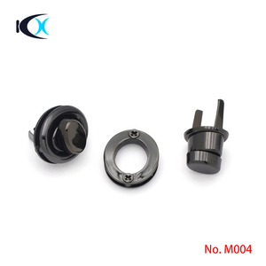 Phụ Kiện Túi Chất Lượng Cao Kim Loại Vuông Khóa Túi Đóng Cửa - Product Image 6