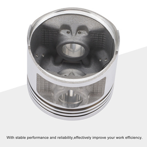 Goofit 56.5mm <span class=keywords><strong>Piston</strong></span> lắp ráp <span class=keywords><strong>kit</strong></span> thay thế cho <span class=keywords><strong>cg125</strong></span> CB125 xl125 ct125 SL125 tl125 cl125 Lifan zongshen 125 động cơ - Product Image 3