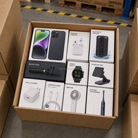 Boîtes mystères électroniques pour smartphones : enceintes, consoles portables, batteries externes – Achats en gros pour recharger votre stock