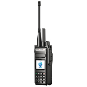 SENITON -G550 5W Talkie-walkie 4G mondial avec batterie lithium-ion 5000KM, radio bidirectionnelle réseau public, prise en charge de l'intercom bi-mode - Product Image 6