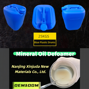 Chất khử bọt gốc nước XJD-DF582 là một hợp chất của hydrocarbon béo, chất nhũ hóa và các chất vô cơ - Product Image 3