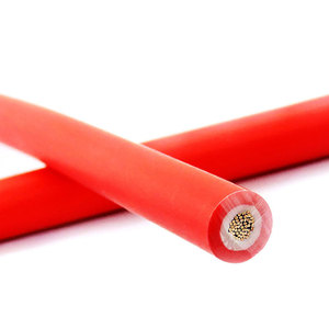 Photovoltaic <b>Power</b> <b>Cable</b> 2.5 4 6 Sqmm Tin Plated Copper PVC Insulated IP65 Outdoor Use Low Voltage 1000V Rated - Product Image 2