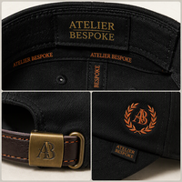 Casquette de baseball unisexe brodée citrouille Jack-o'-lantern de haute qualité – Cadeau d'Halloween saison effrayante – Style vintage pour adultes – Idéale pour les fêtes et le quotidien