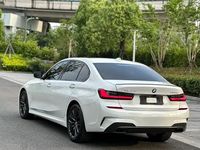 BMW Série 3 325Li 2.0T M Sport Night Edition berline 2022 d'occasion, conduite à gauche, 5 places |   Exportation de voitures d'occasion de Chine