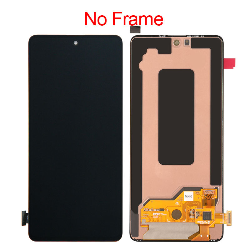A51 5G Screen Without Frame