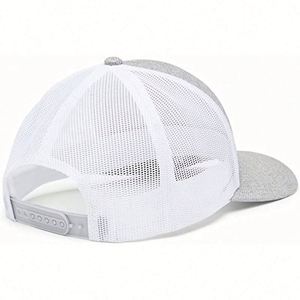 Casquette de baseball en coton élégante pour homme, personnalisée, brodée, en tissu mesh, avec fermeture snapback, style trucker - Product Image 3