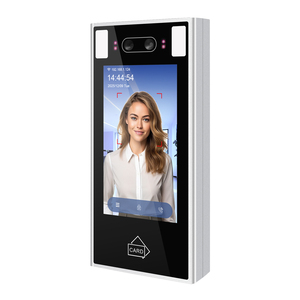 Accès par empreinte digitale faciale et pointage horaire avec interphone audio-vidéo bidirectionnel, écran IPS, SIP, <span class=keywords><strong>Tuya</strong></span>, WIFI en option, OEM, intérieur - Product Image 5