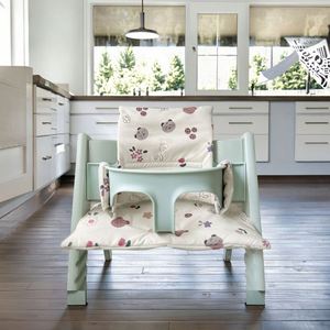 Cojín de Asiento para Bebé de Felpa Suave de Alta Calidad Ultraconfortable, de 0 a 12 Meses, para Todas las Estaciones, Regalo Perfecto, Plegable - Product Image 2