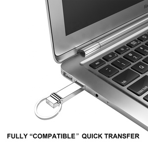 Clé USB Métallique Personnalisée 2 <span class=keywords><strong>3</strong></span> 4 8 16 32 64 128 Go 4 Go 8 Go 16 Go 32 Go 64 Go 128 Go - Product Image 6