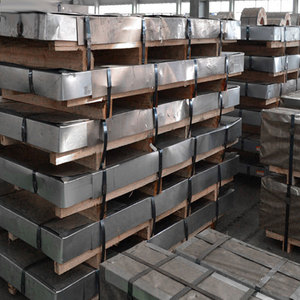 Venta caliente precio directo de fábrica Dx51d Dx52d Dx53d Dx54d hojas de bobina de acero galvanizado - Product Image 5